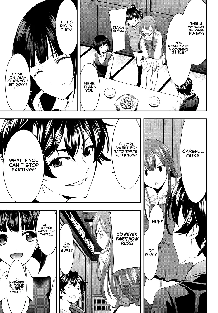 Megami no Cafe Terrace Chapter 40 image 08_optimized